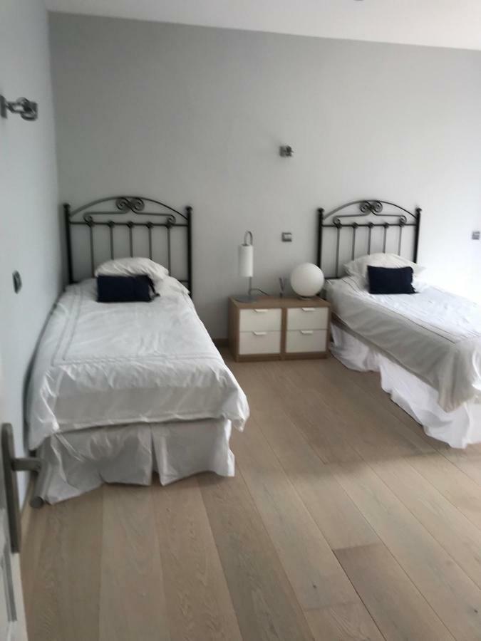 Villa With Heated Pool And Jacuzzi Close To Puerto Banus And Beach Estepona Exterior foto